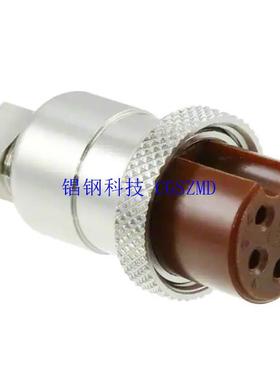 GX19 M19 DF19航空插头工业连接器七芯航空插头M19-7AB/F