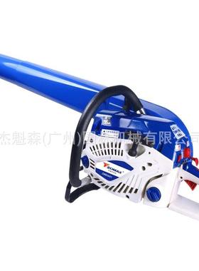 ZOMAX中马汽油手提风机ZMB5801 二冲程汽油风力灭火机 吹雪吹尘机