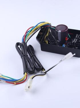 开普 KI-DAVR-50S 发电机组电压调节器 单相发电机配件 AVR 稳压