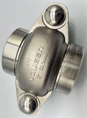 2205SS 高压拷贝林卡箍，水处理卡箍