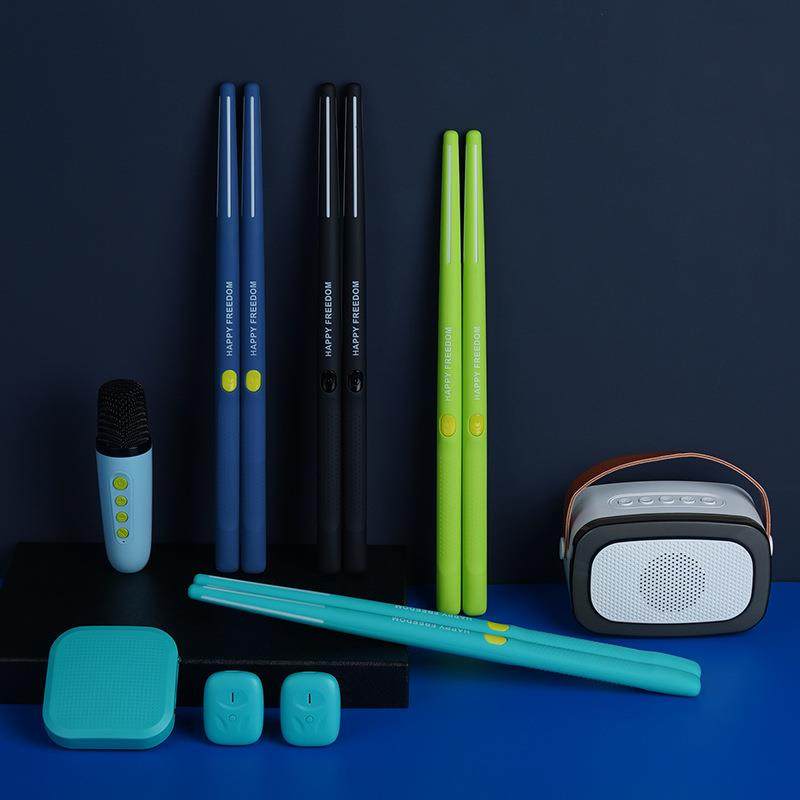 外贸新款空气架子鼓虚拟便携式打击乐器电子鼓架子鼓音乐鼓棒,机械设备,其他机械设备,淘宝优惠券,粉丝福利购,淘宝优惠卷