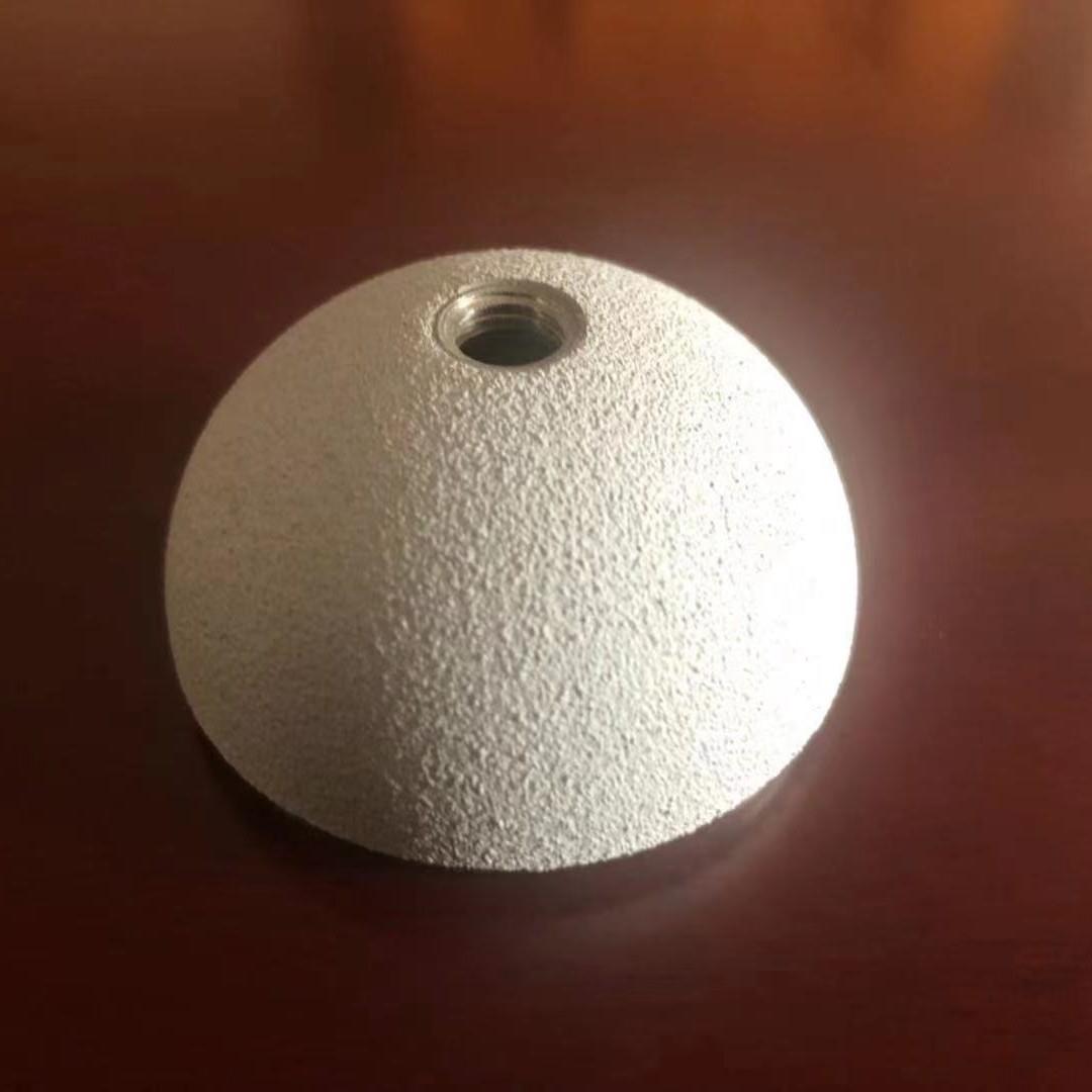 人工髋关节表面喷钛(Ti) 、人工髋关节喷羟基磷灰石涂层