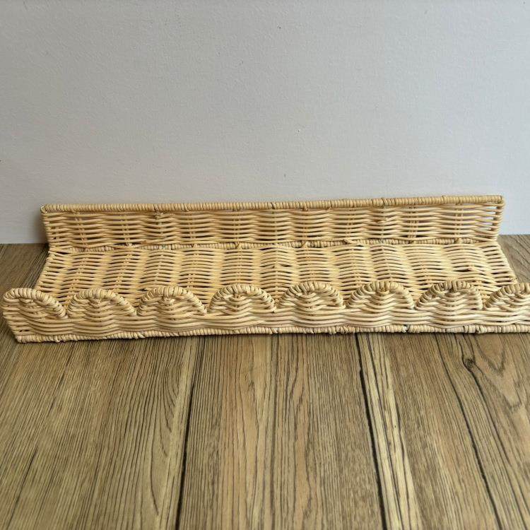 厨房姜蒜壁挂篮藤编织客厅卧室装饰花篮浴室用品门背墙上收纳篮,机械设备,其他机械设备,淘宝优惠券,粉丝福利购,淘宝优惠卷