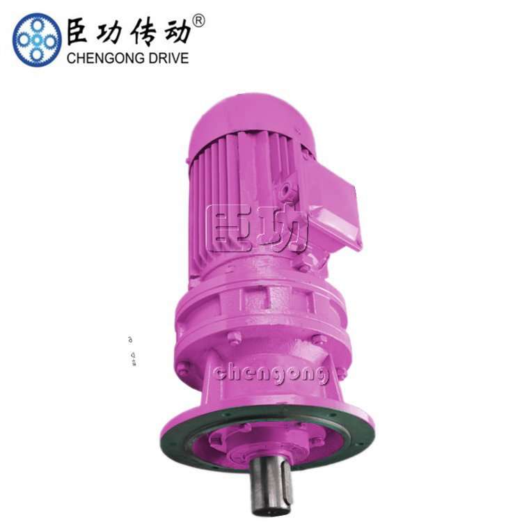 XLD4立式摆线 XWD4-11-4KW减速机