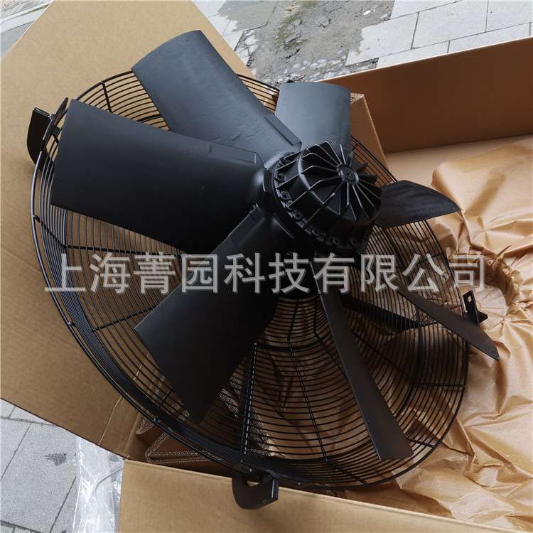 换流站轴流风机FC091-SDS.7Q.V7德国施乐百原装141903