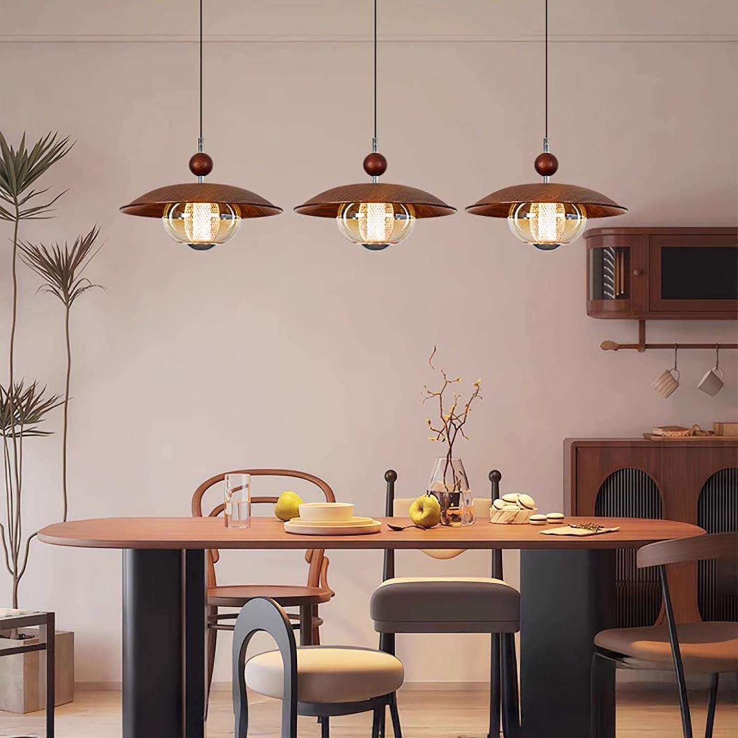 意式中古吊灯新中式复古大气2025款胡桃木色客厅卧室过道餐厅灯具,鲜花速递/花卉仿真/绿植园艺,割草机/草坪机,淘宝优惠券,粉丝福利购,淘宝优惠卷