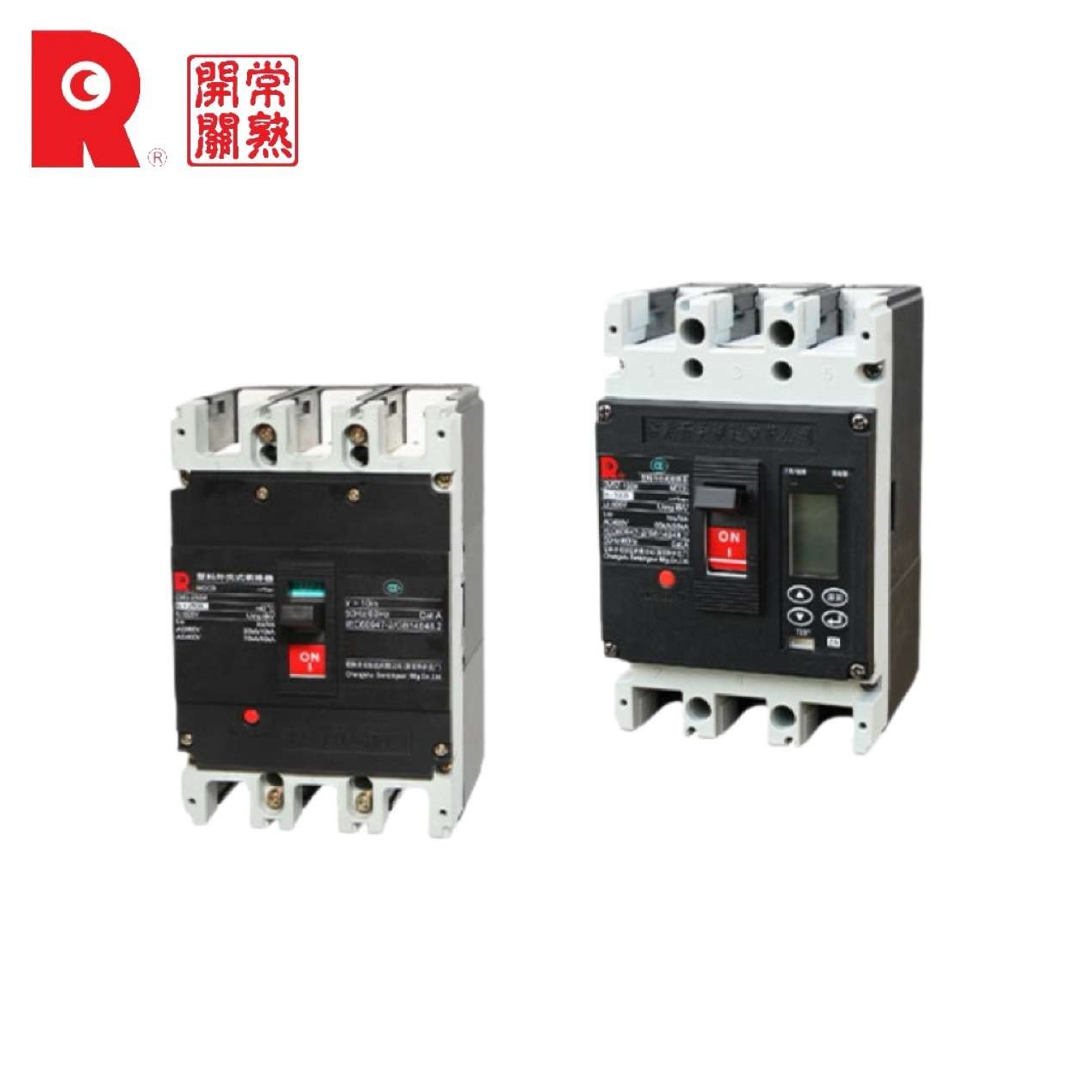 CM3-630L常熟开关CM3-630M塑壳断路器CM3-400H/3300空气开关630C