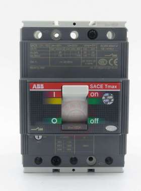 ABB XT3N塑壳断路器4PXT3N250 TMD250-2500 FF 4P InN=50%