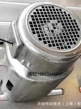 防尘防爆电机冷却风扇GR100B风机GR100A节能