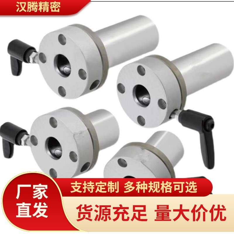 带夹紧把手锁紧直线轴承LHRC LHRLC 16 20 25 30