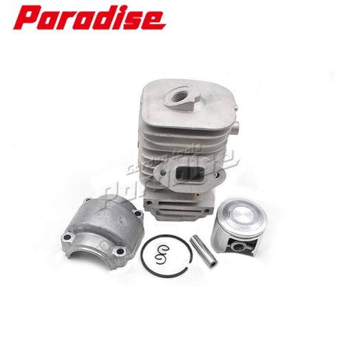 园林工具配件 共力Echo CS350 油锯气缸整套Cylinder Kit 39mm