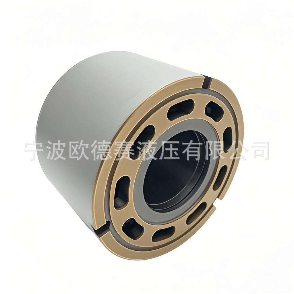 丹佛斯PV90R100缸体柱塞全套PV90R42 PV90R55 PV90R75液压泵零件