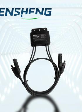 solar optimizer太阳能板光伏智能组件优化器600w光伏功率