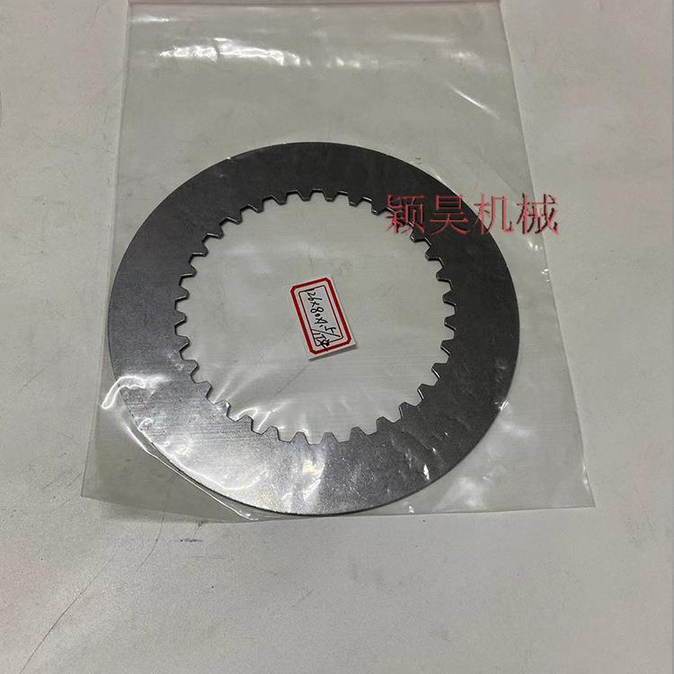 机械配件离合器摩擦片刹车片D126-IT32钢片126*80*1.5/IT32