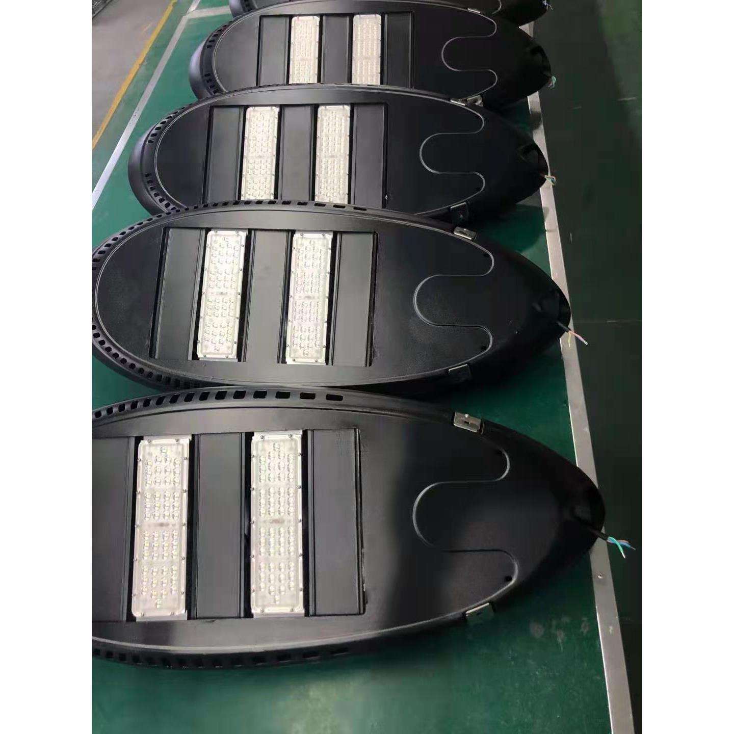 LED路灯模组100瓦150瓦200瓦加厚压铸铝明伟电源普瑞芯片