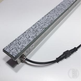 5CM10CM宽仿大理石地埋灯长条地埋灯仿大理石地砖灯12W条形地埋灯