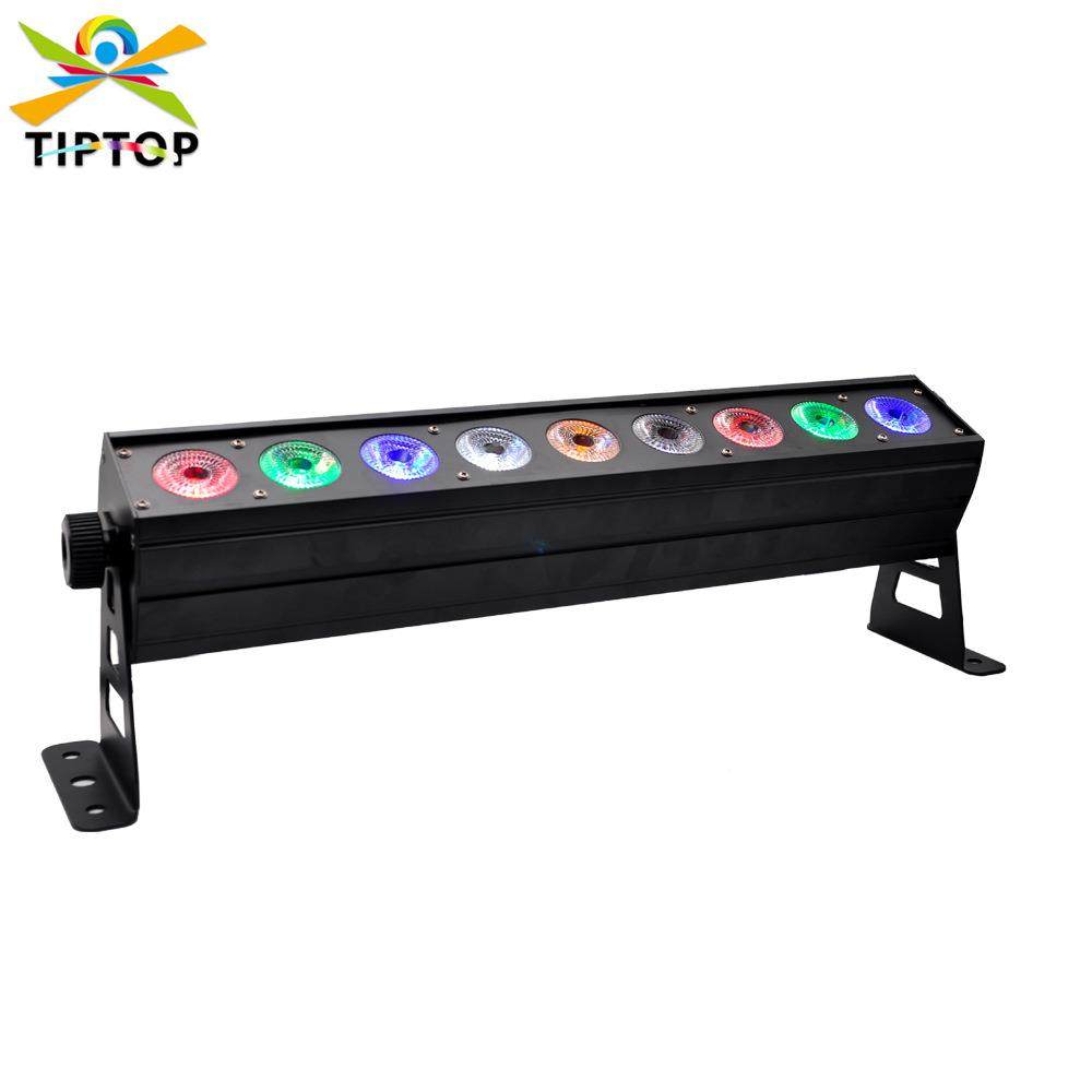 现货LED点控洗墙灯 9颗18W六合一混合灯珠 KTV酒吧室内景观照明灯,包装,五金配件包装,淘宝优惠券,粉丝福利购,淘宝优惠卷