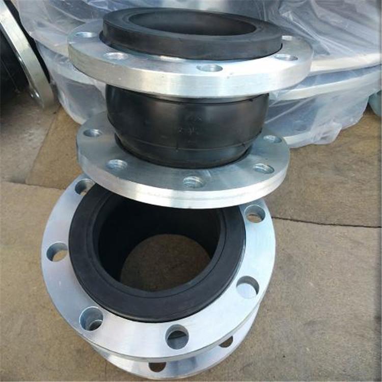 KXT-16橡胶软接头JZH-2长力减振器永安隔振器松江K16S避震喉济沧