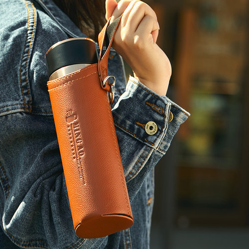 PU仿真皮套细腻皮纹手感好