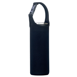 名奥通用随行杯套防烫摔保护套保温水杯玻璃杯手提布袋可斜挎背带