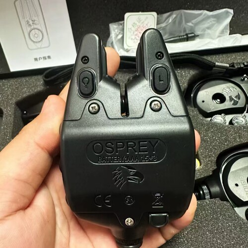 FEISIDA  猎鹰-FALCON 远程钓鱼报警器 嘟嘟嘟声音