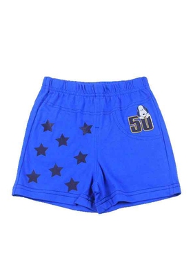 超值清仓 夏新款史努比专柜正品 男童韩版针织四分裤短裤60224