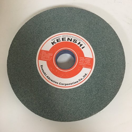 厂家直销绿碳化硅砂轮 白刚玉砂轮 金刚石砂轮 磨刀机砂轮