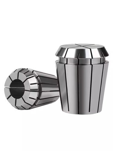 ER20筒夹高精度弹性雕刻机主轴弹簧数控刀柄夹具夹头er25 32 11 8