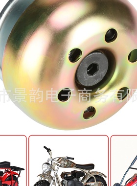 Driver Clutch For 196/212/225cc Engine,3/4