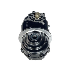 五征新鸽大泰电动三轮车后桥配件变档差速器齿轮箱尾牙包减速器