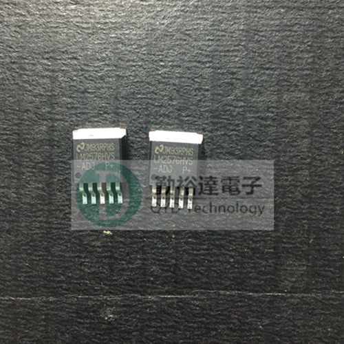 LM2576HVS-ADJ LM2576HVS TO-263 开关稳压器 进口NS 原装正品