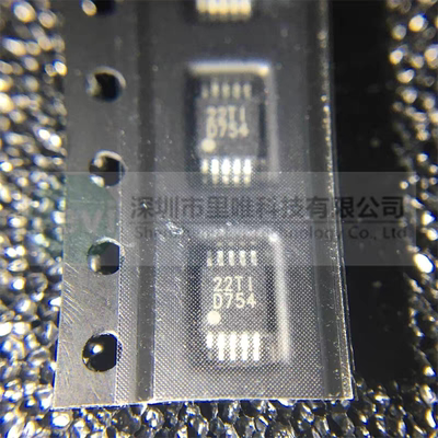 DAC7554IDGSR DAC7554 MSOP-10美国TI原装正品 原装 不做假货