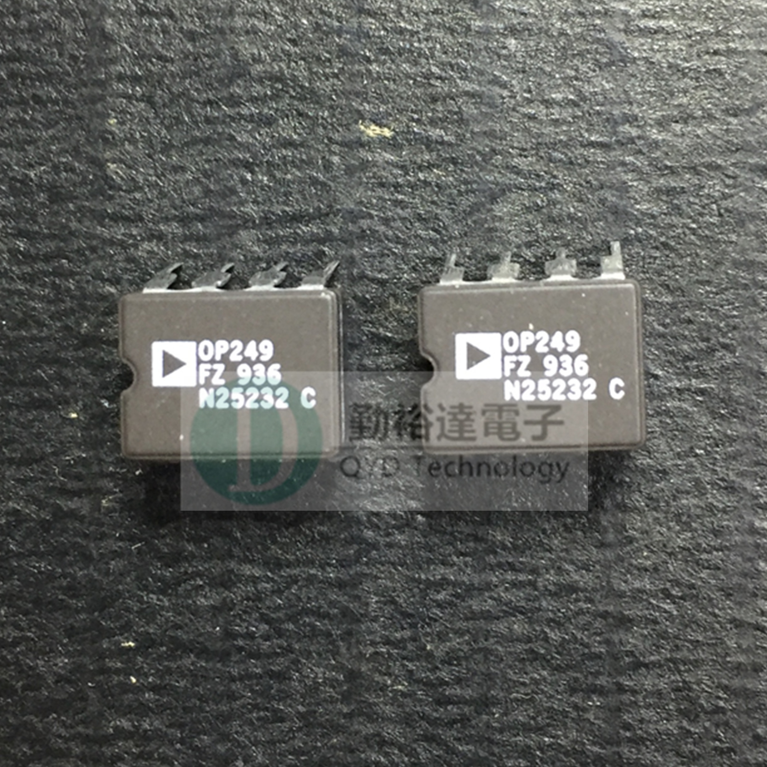OP249FZ OP249 CDIP8 运算放大器 缓冲器放大器 原装现货
