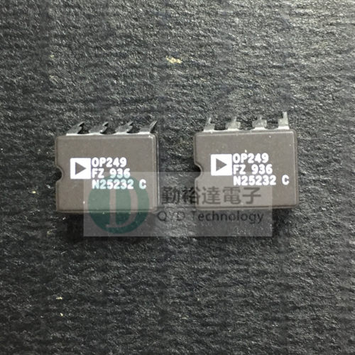 OP249FZ OP249 CDIP8 运算放大器 缓冲器放大器 原装现货