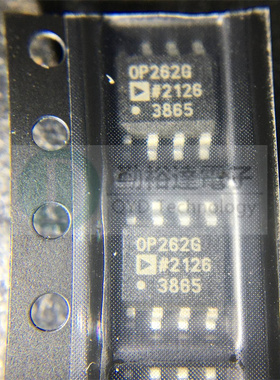 OP262GS OP262 SOP8 运算放大器 缓冲器放大器 原装现货