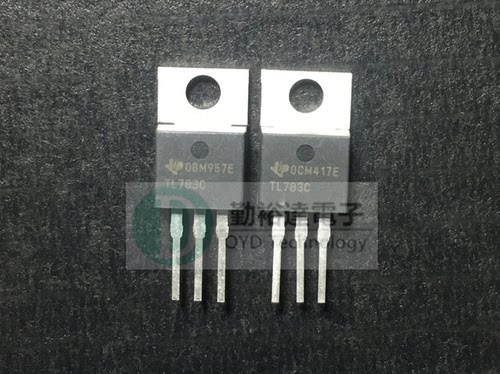 TL783CKCSE3 TL783C TO-220 稳压器 进口TI 原装正品 现货直拍