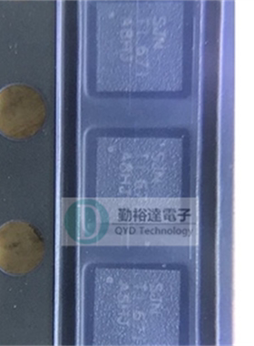 SJN双输出AMOLED显示屏电源芯片TPS65631WDSKR QFN SON10 里唯