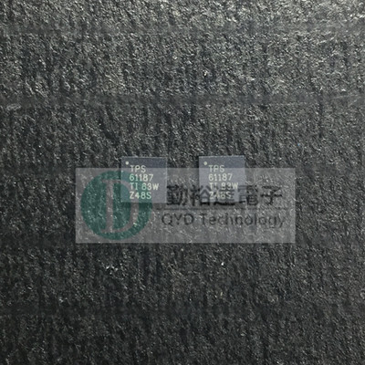 TPS61187RTJR TPS61187 QFN-20 驱动器 进口TI 原装正品