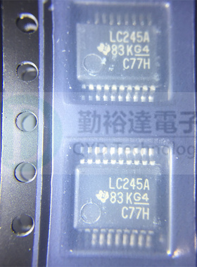 总线收发器 SN74LVC245ADBR SN74LVC245 SN74LVC245ADB承诺原装