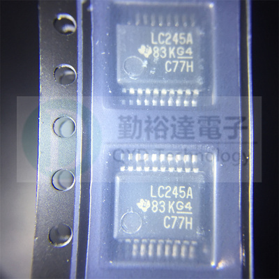 总线收发器 SN74LVC245ADBR SN74LVC245 SN74LVC245ADB承诺原装