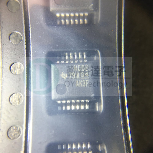 全新原装 SN74HC02DBR 74HC02DB HC02 SSOP-14 逻辑IC