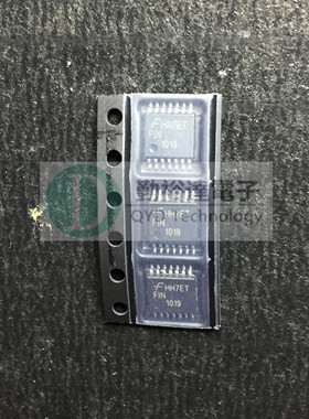 FIN1019MTCX FIN1019MTC 1019 TSSOP14 LVDS收发器 原装 里唯