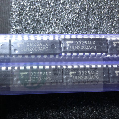 ULN2003AN APG DIP-16 ULN2003电机驱动IC芯片  全新原装