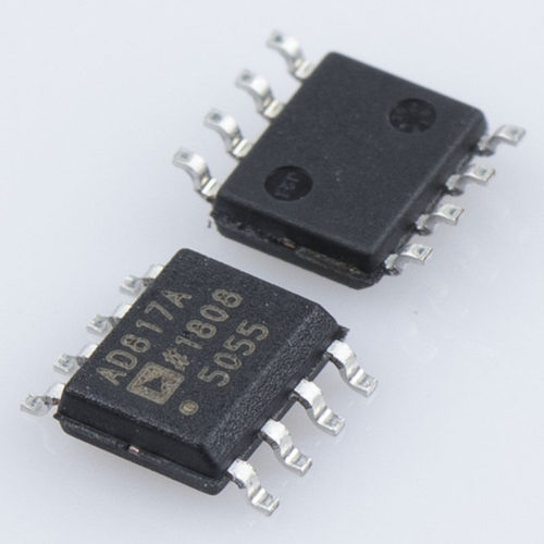 AD817ARZ-REEL7  运算放大器 现货