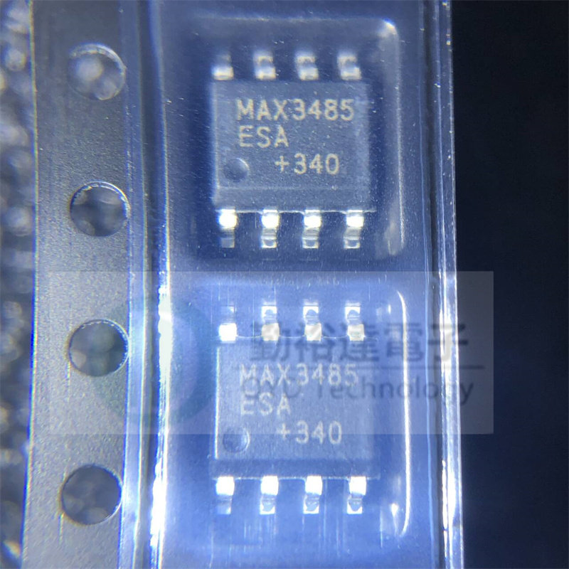 MAX3485CSA MAX3485ESA MAX3485 贴片 SOP-8 收发器IC 芯片 全新