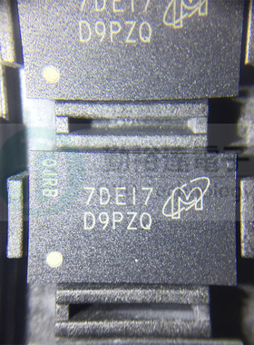 MT41K256M16HA-125IT:E 丝印D9PZQ 封装FBGA96 存储器 原装 里唯