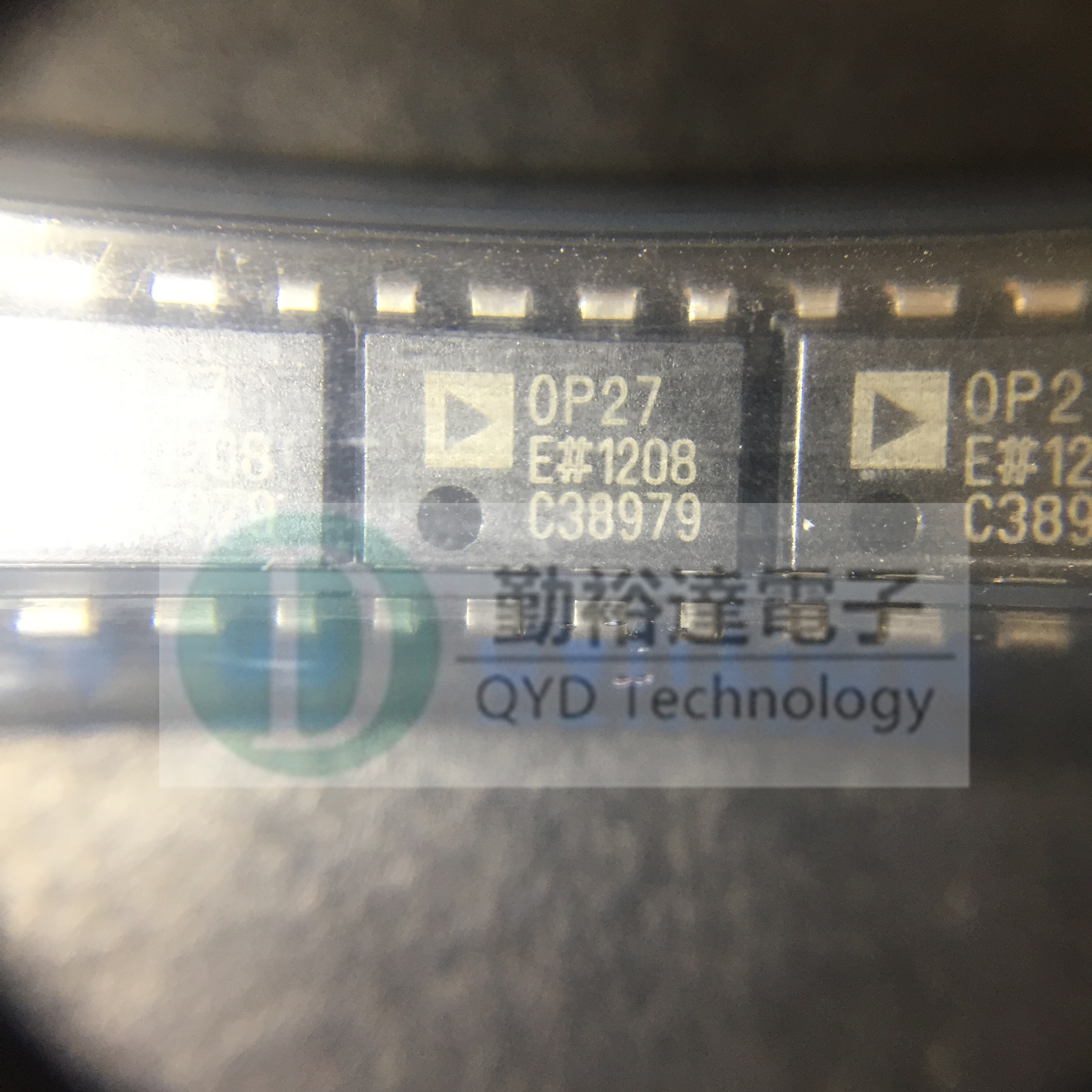 OP27 OP27GP OP27GPZ OP27EPZ 直插 DIP-8 放大器IC 原装进口