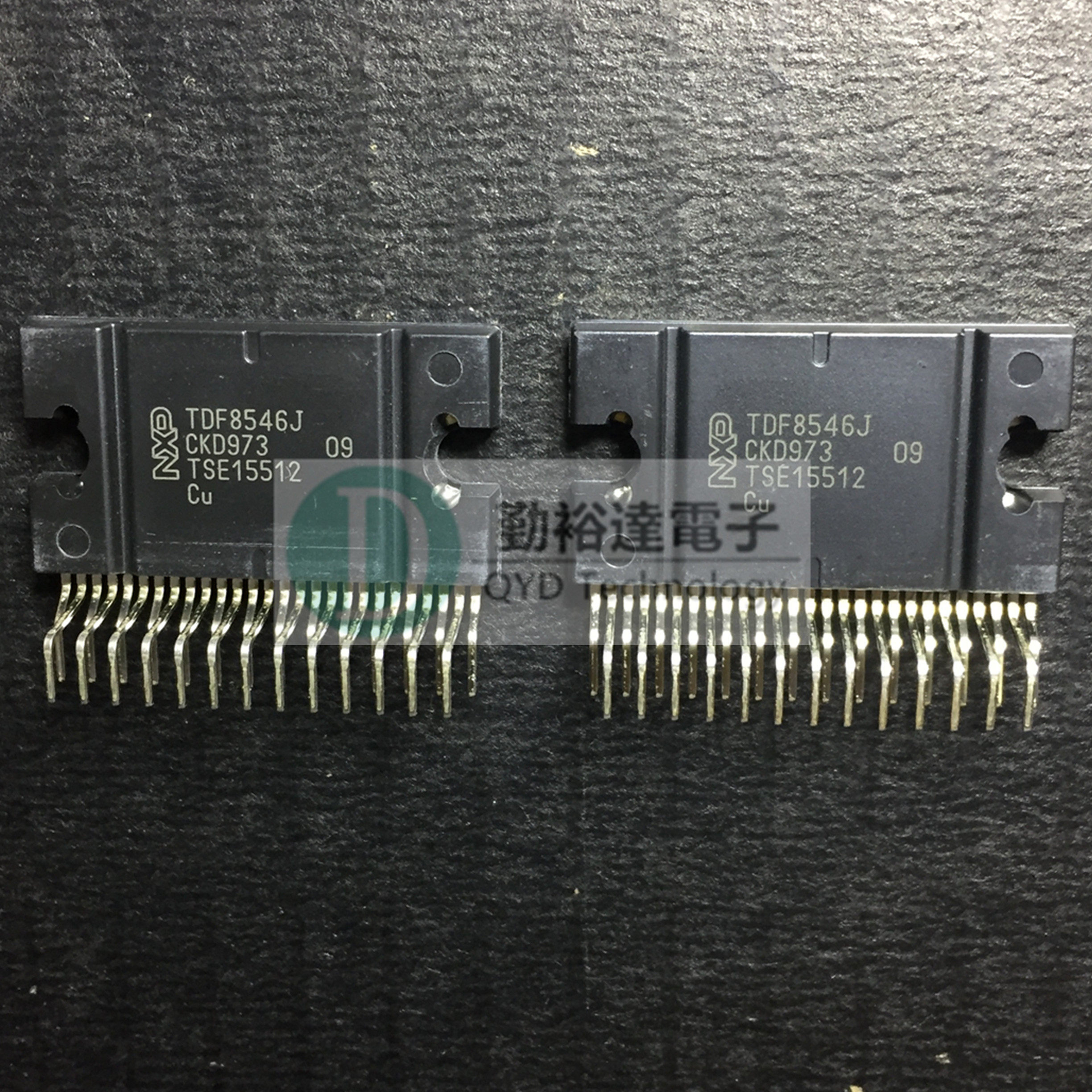 TDF8546J/N1,112 TDF8546J SIP-27 放大器IC NXP全新原装现货