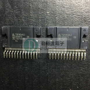 TDF8546J/N1,112 TDF8546J SIP-27 放大器IC NXP全新原装现货
