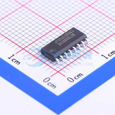 全新原装 DAC0808LCMX/NOPB DAC0808LCM  封装SOP16 数模转换芯片